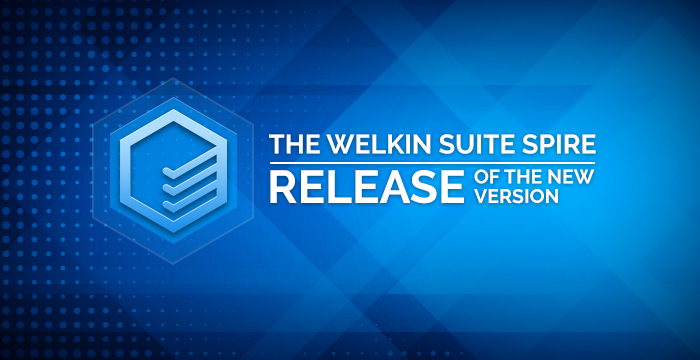 Release of The Welkin Suite Spire R3 banner