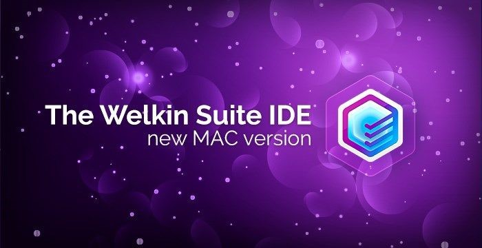The welkin Suite for Mac Beta 5 version release