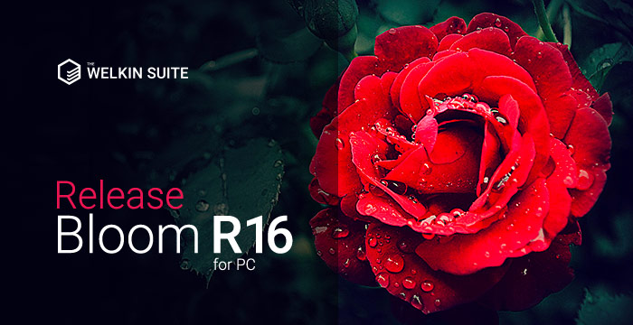 The Welkin Suite Bloom R16 with Copado Release Management and sObjects Inspector improvements