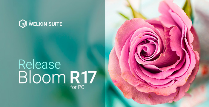 The Welkin Suite Bloom R17 with great CodeScan static analysis and comprehensive Field Usage Report