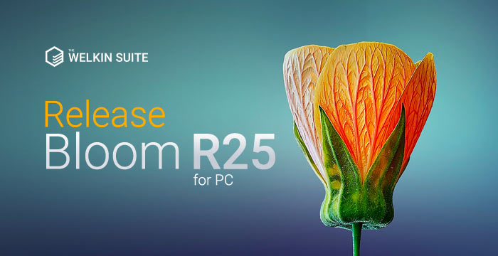 The Welkin Suite Bloom R25 with the Objects Permissions Editor