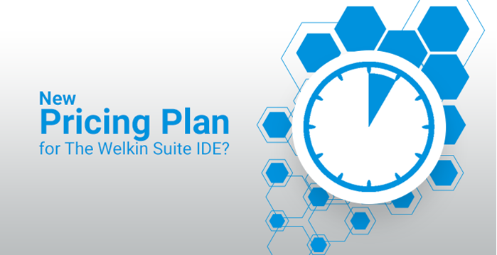 New pricing plan for TWS IDE