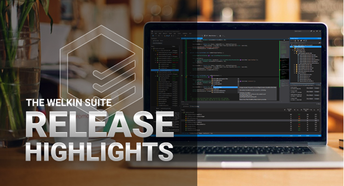 New Release Highlights session from The Welkin Suite