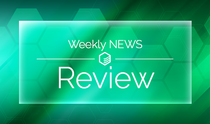 Weekly News Review from The Welkin Suite