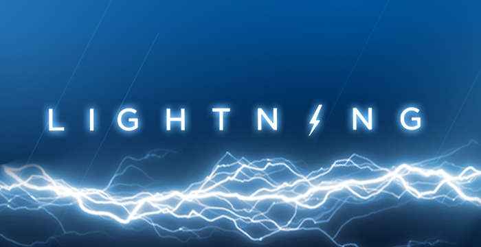 Lightning banner The Welkin Suite