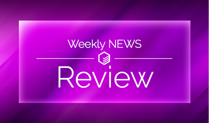The Welkin Suite's News review of the last week