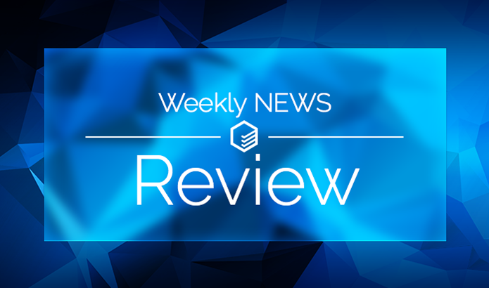 The Welkin Suite's weekly news review