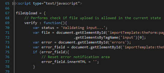 Enjoy Javascript Syntax Highlighting The Welkin Suite Enjoy Javascript Syntax Highlighting The Welkin Suite
