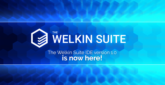 The Welkin Suite Spire R1 release banner