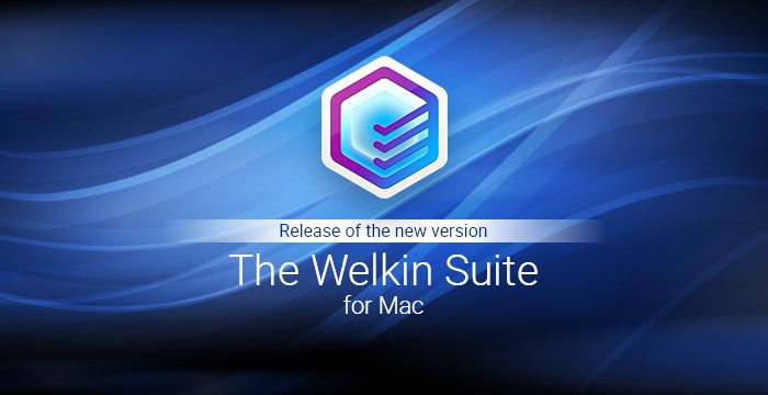 The Welkin Suite IDE for Mac beta 4