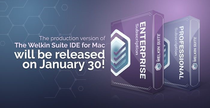 The Welkin Suite Nova release announce