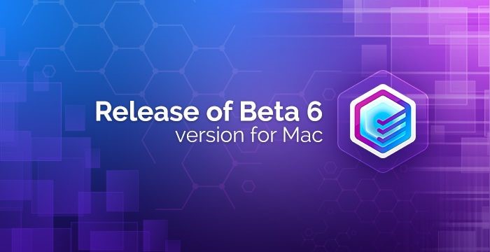 Release of Beta 6 of The Welkin Suite for Mac