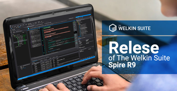 Release of The Welkin Suite Spire R9