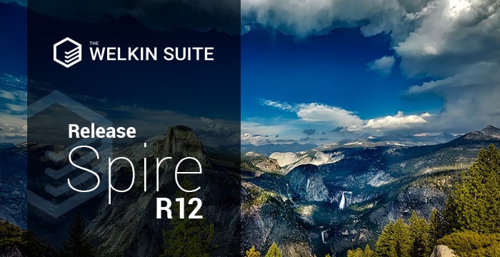 The Welkin Suite Spire R12 release