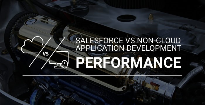 Performance salesforce