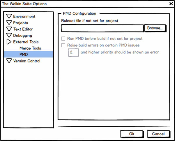 The Welkin Suite options PMD