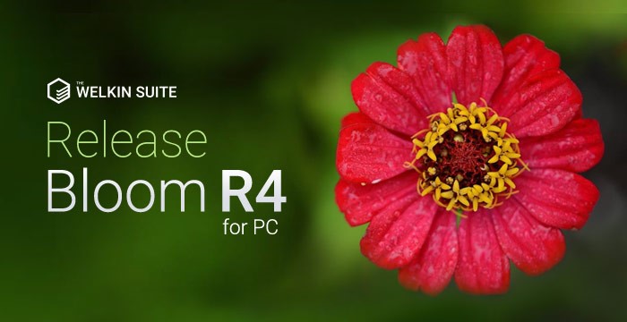 The Welkin Suite Bloom R4 for Windows
