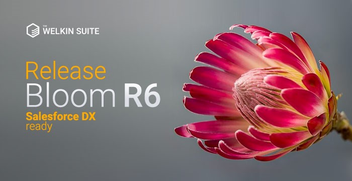 TWS Bloom R6 with Salesforce DX ready