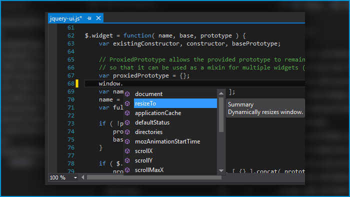 javascript code editor for mac