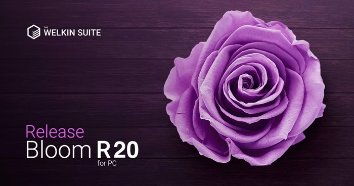 The Welkin Suite Bloom R20 for Windows