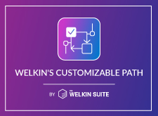 Welkin's Customizable Path for Salesforce